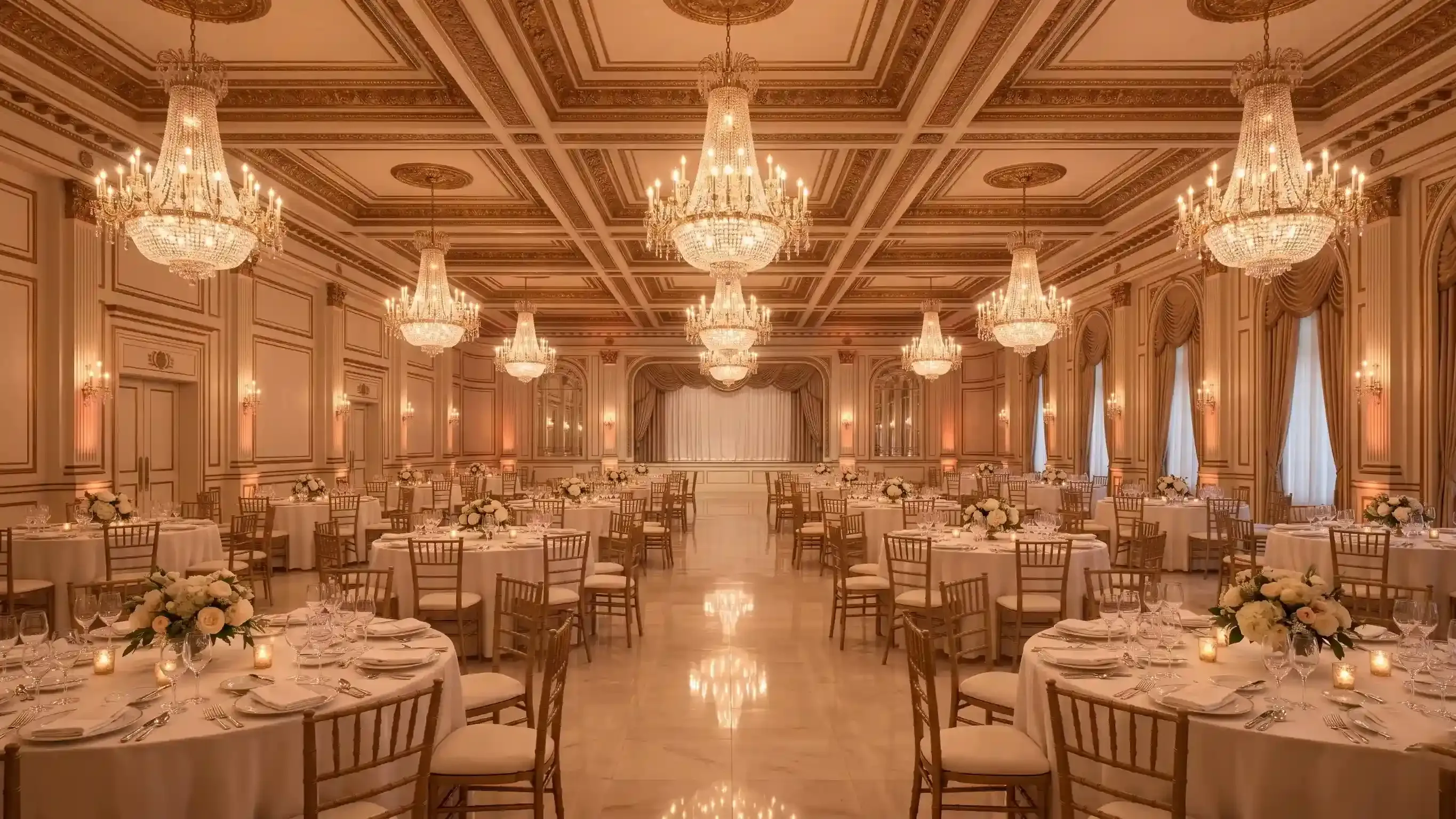 Grand Ballroom Pantai Barat Hotel